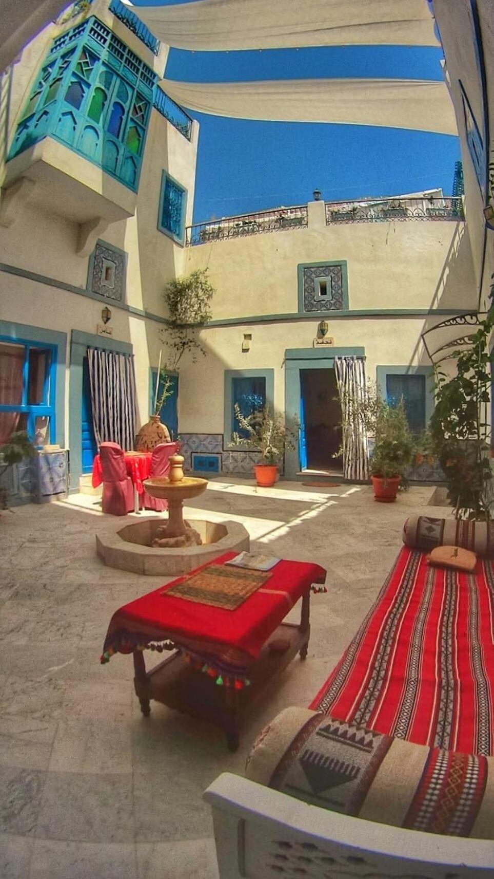 Aziz Medina Stays Guest house *